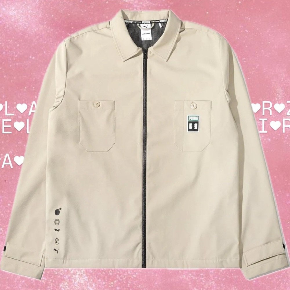 PUMA x The Hundreds Chore Jacket